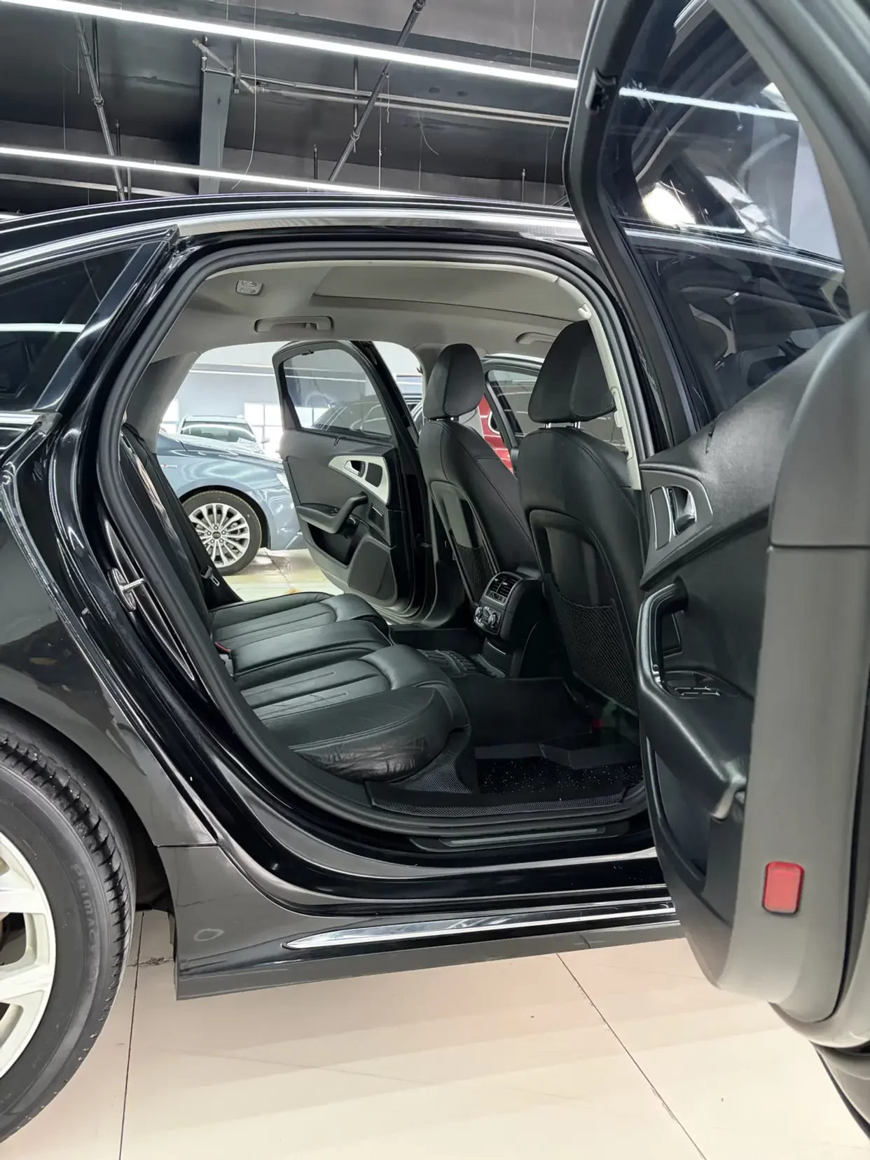 Audi A6L