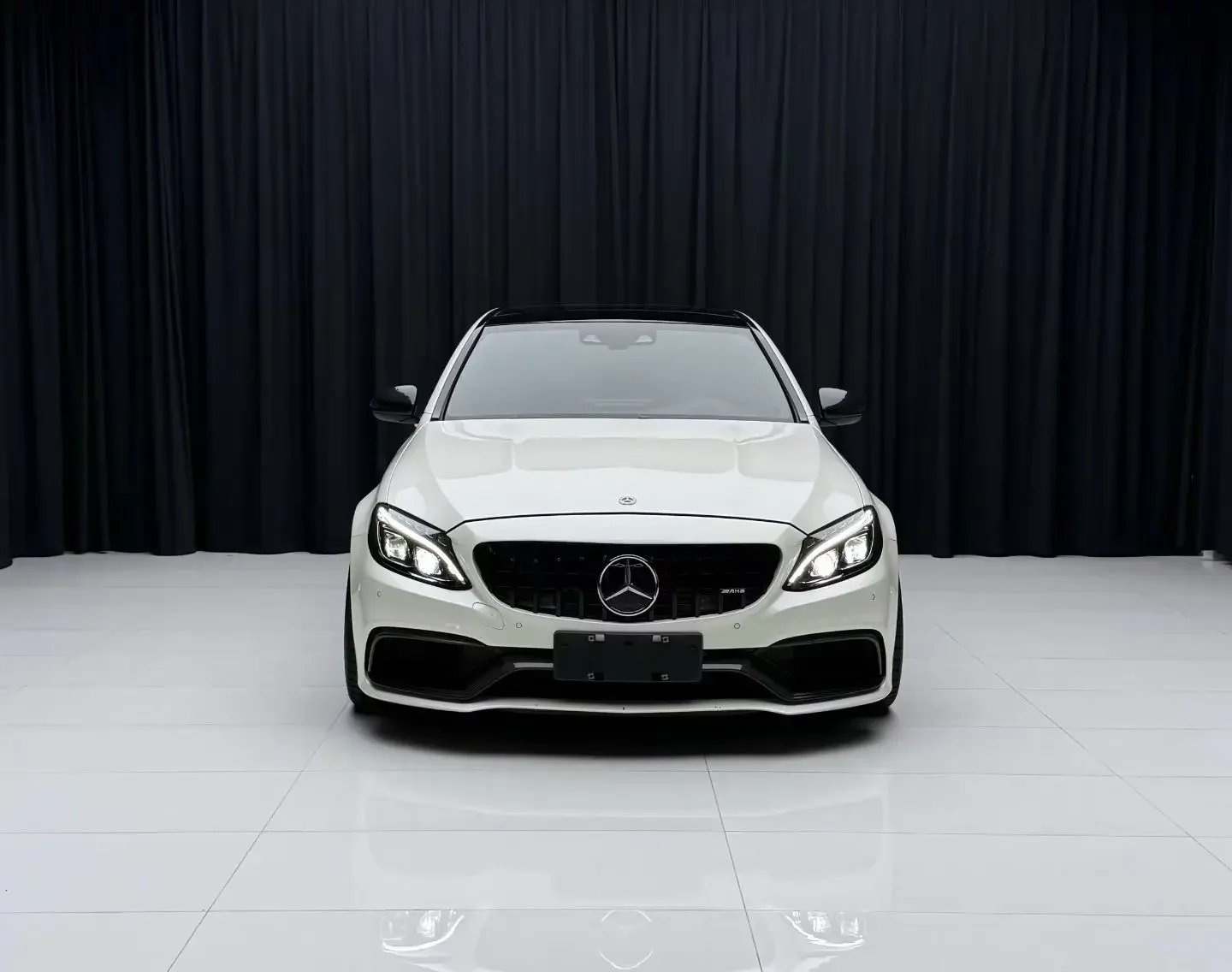 Mercedes-Benz C-Class AMG