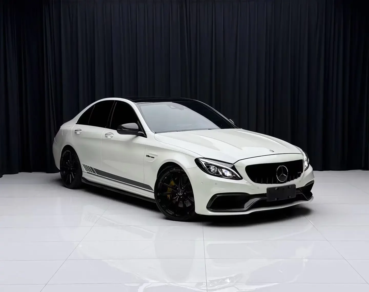 Mercedes-Benz C-Class AMG