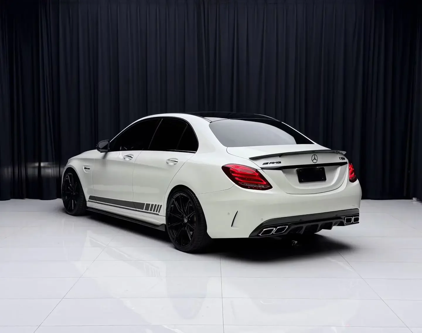 Mercedes-Benz C-Class AMG