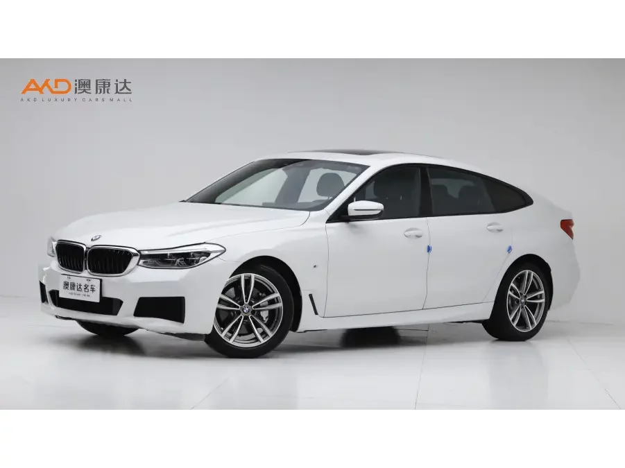 BMW 6 Series GT