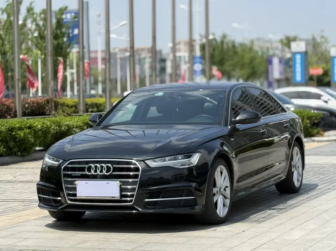 Audi A6L