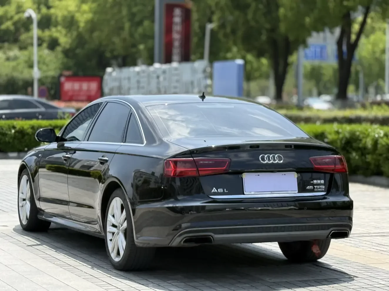 Audi A6L