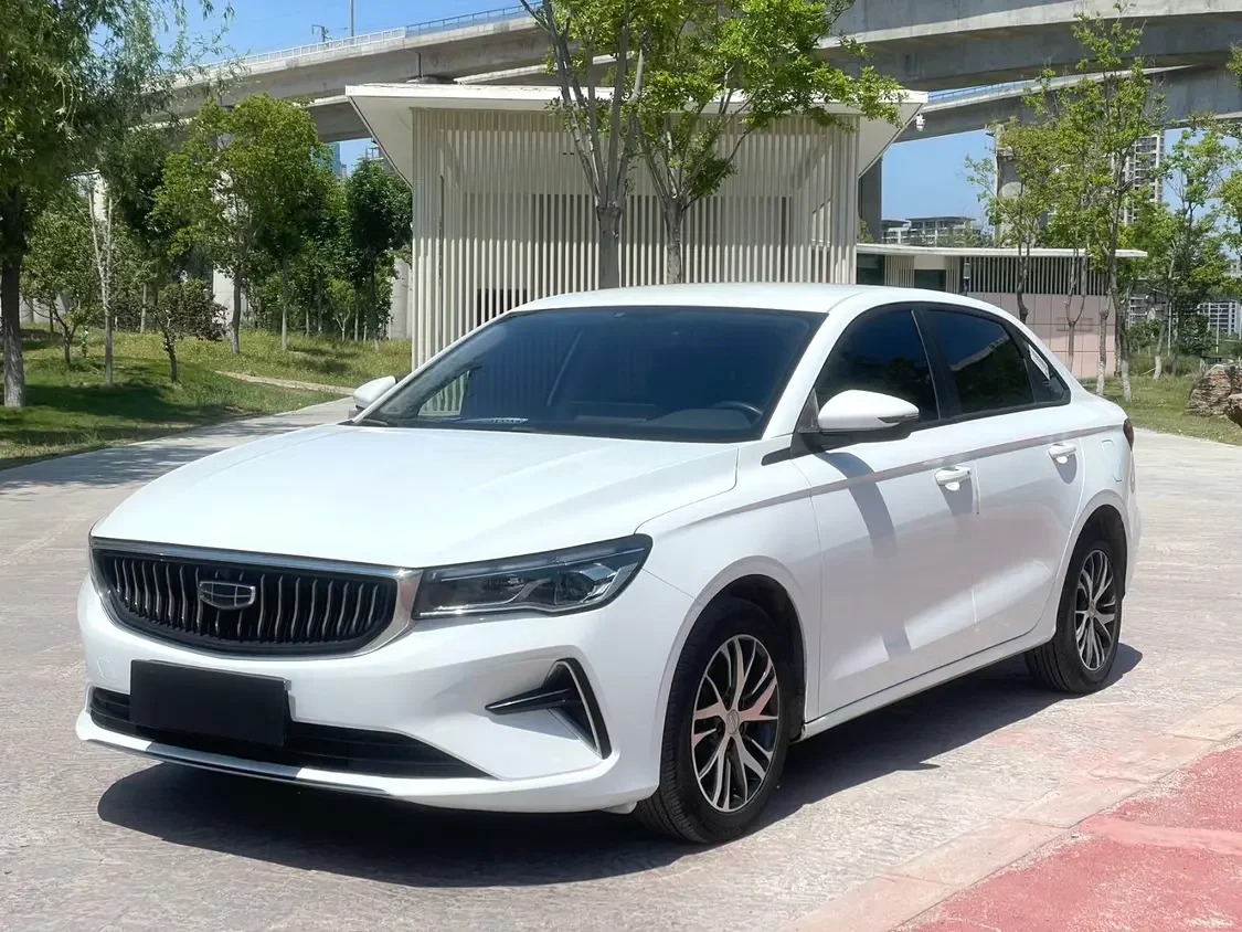 Geely emgrand