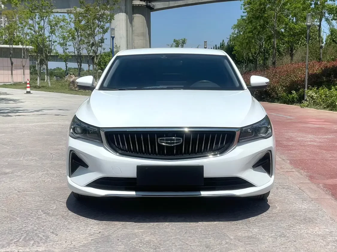 Geely emgrand