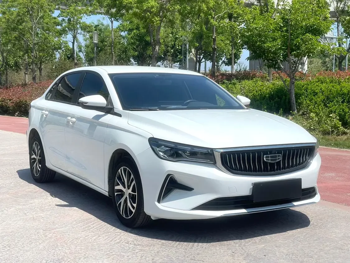 Geely emgrand
