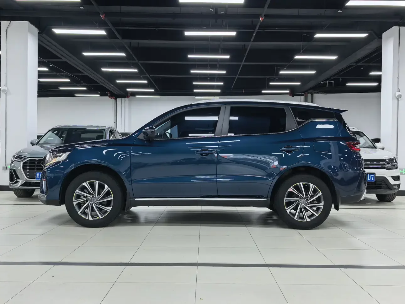 Geely Vision X6