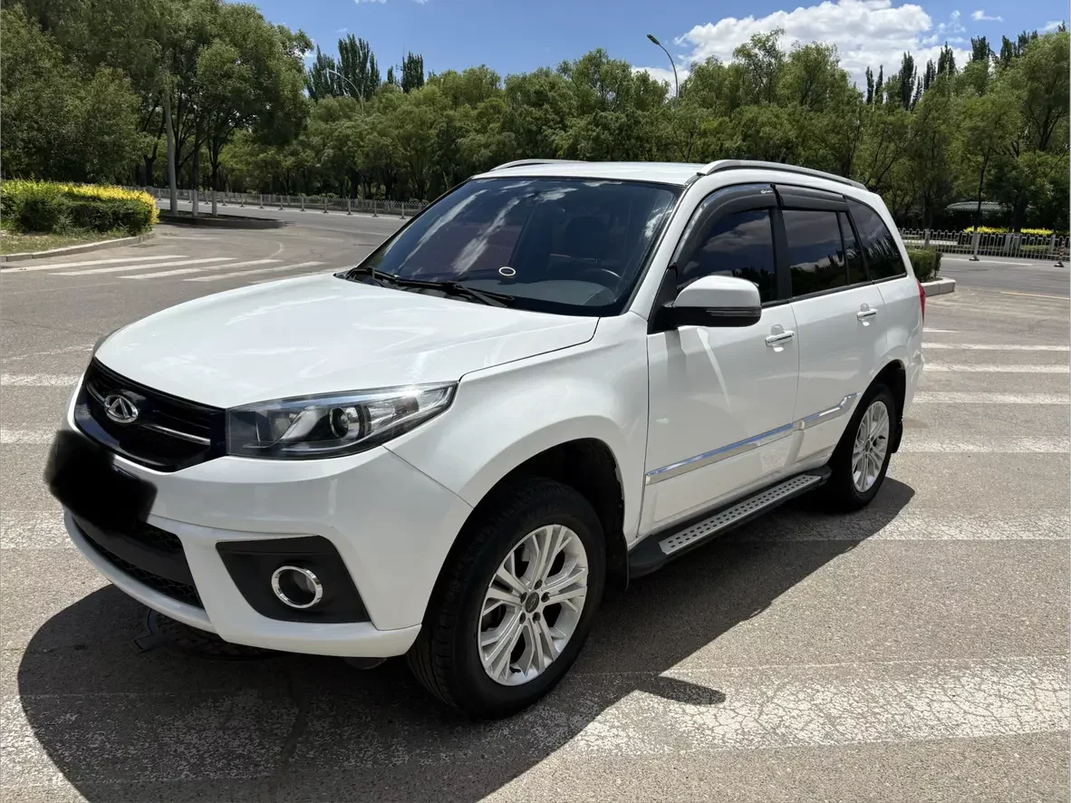 Chery Tiggo 3