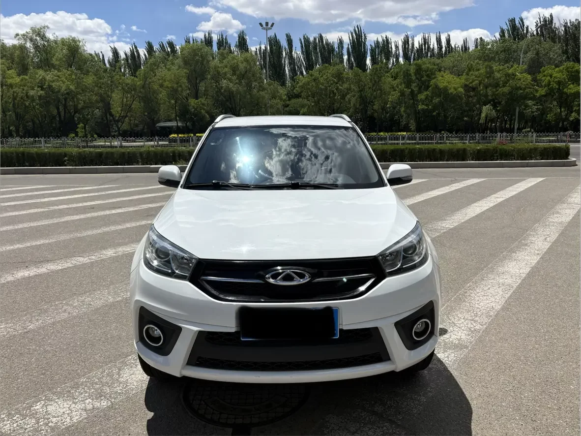 Chery Tiggo 3