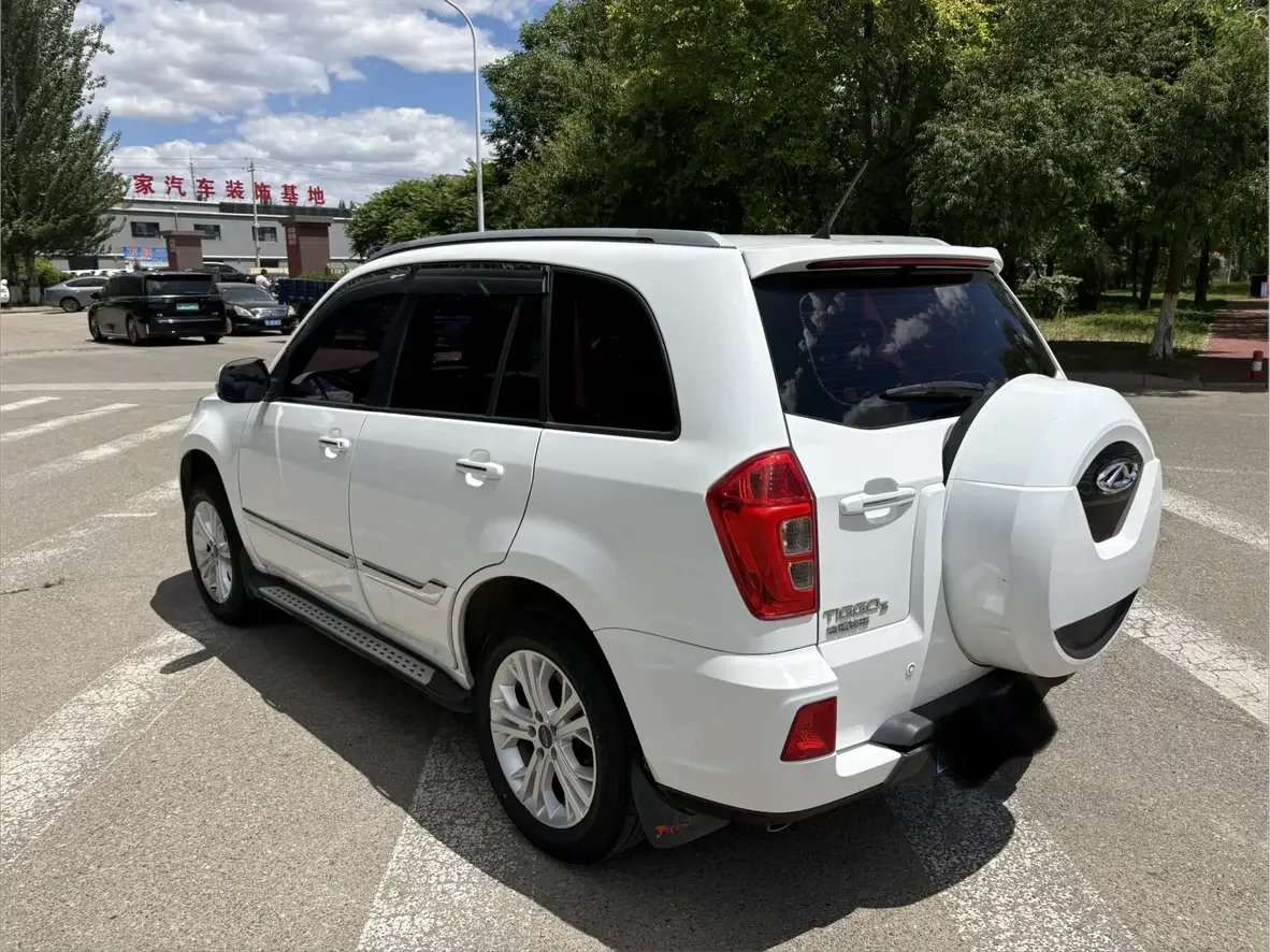 Chery Tiggo 3