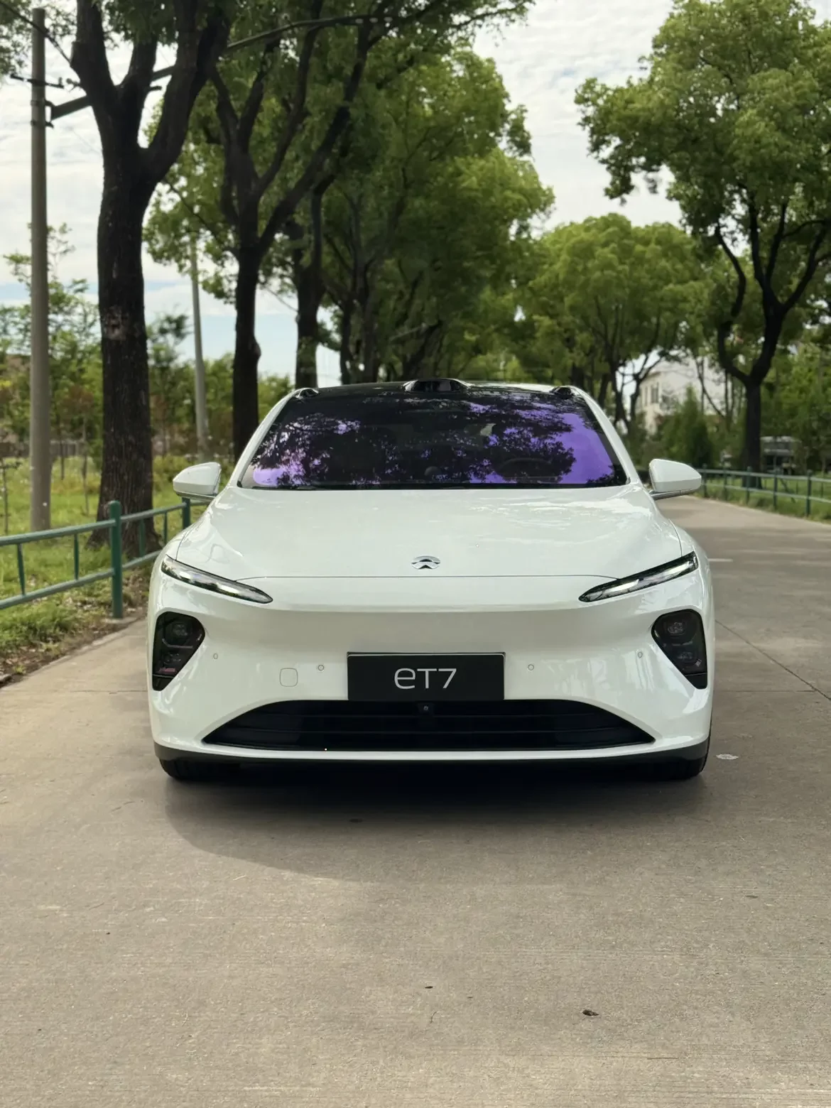 NIO ET7