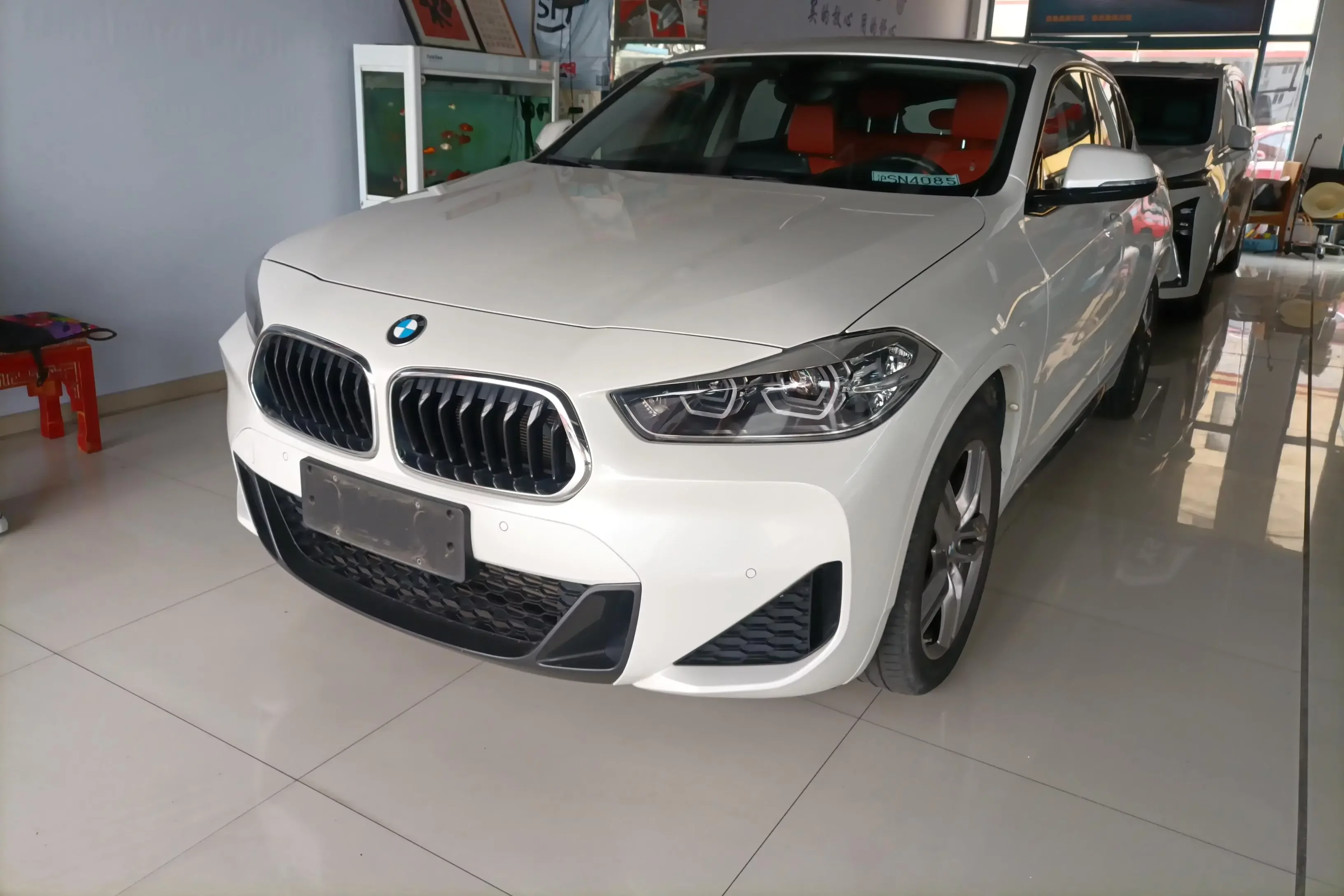 BMW X2