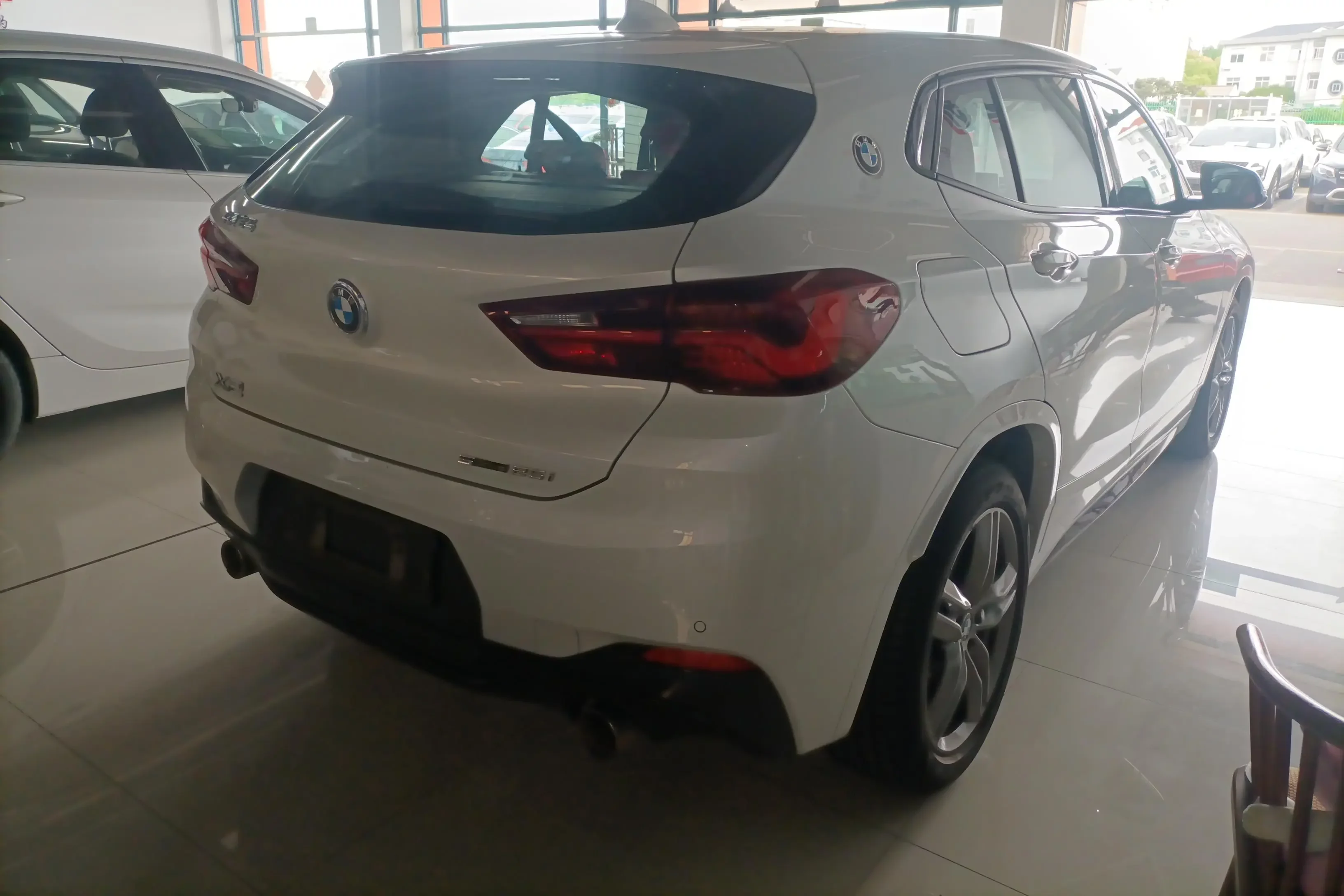 BMW X2