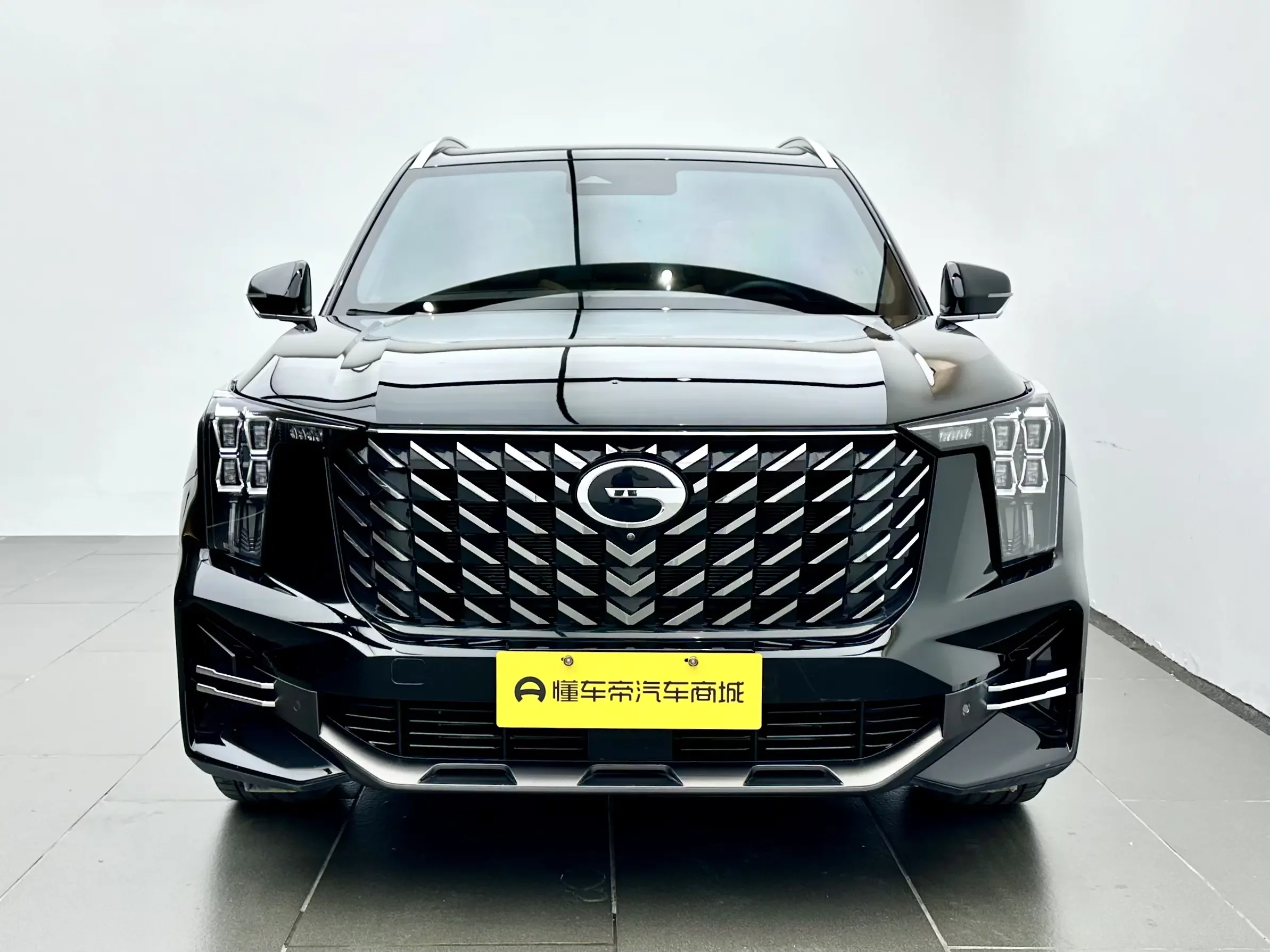 GAC Trumpchi GS8