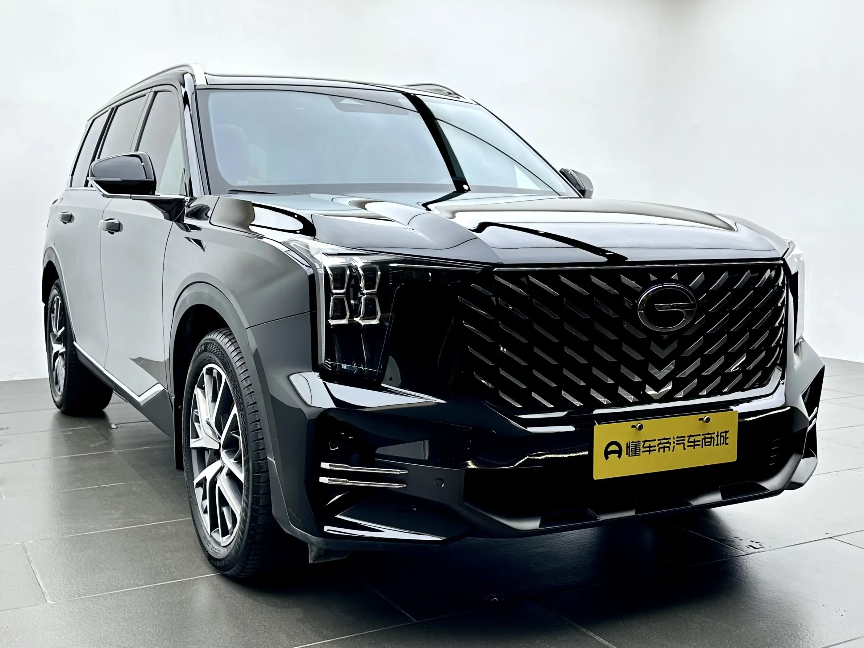 GAC Trumpchi GS8