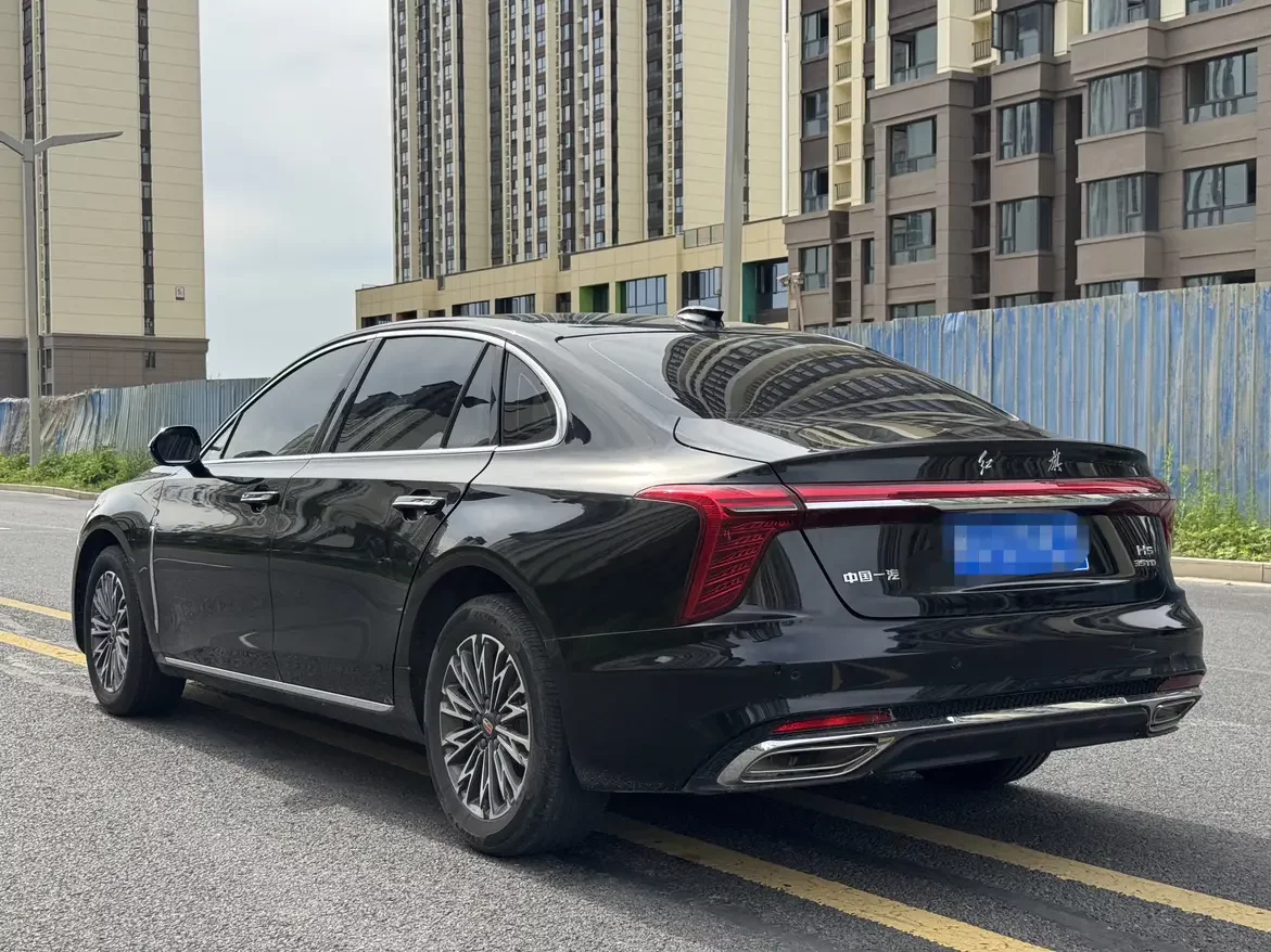 Hongqi H5