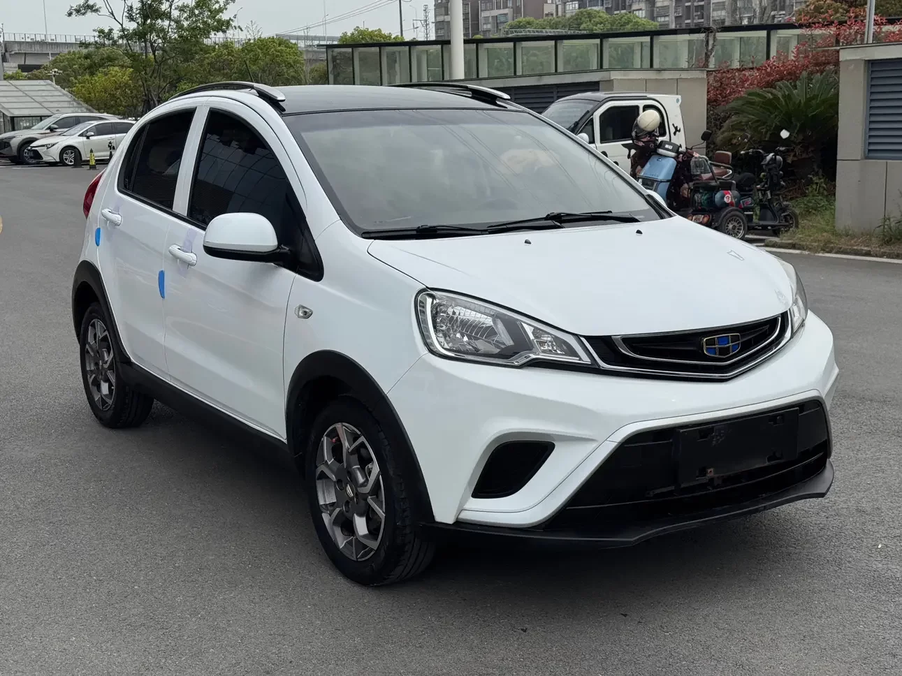 Geely Vision X1