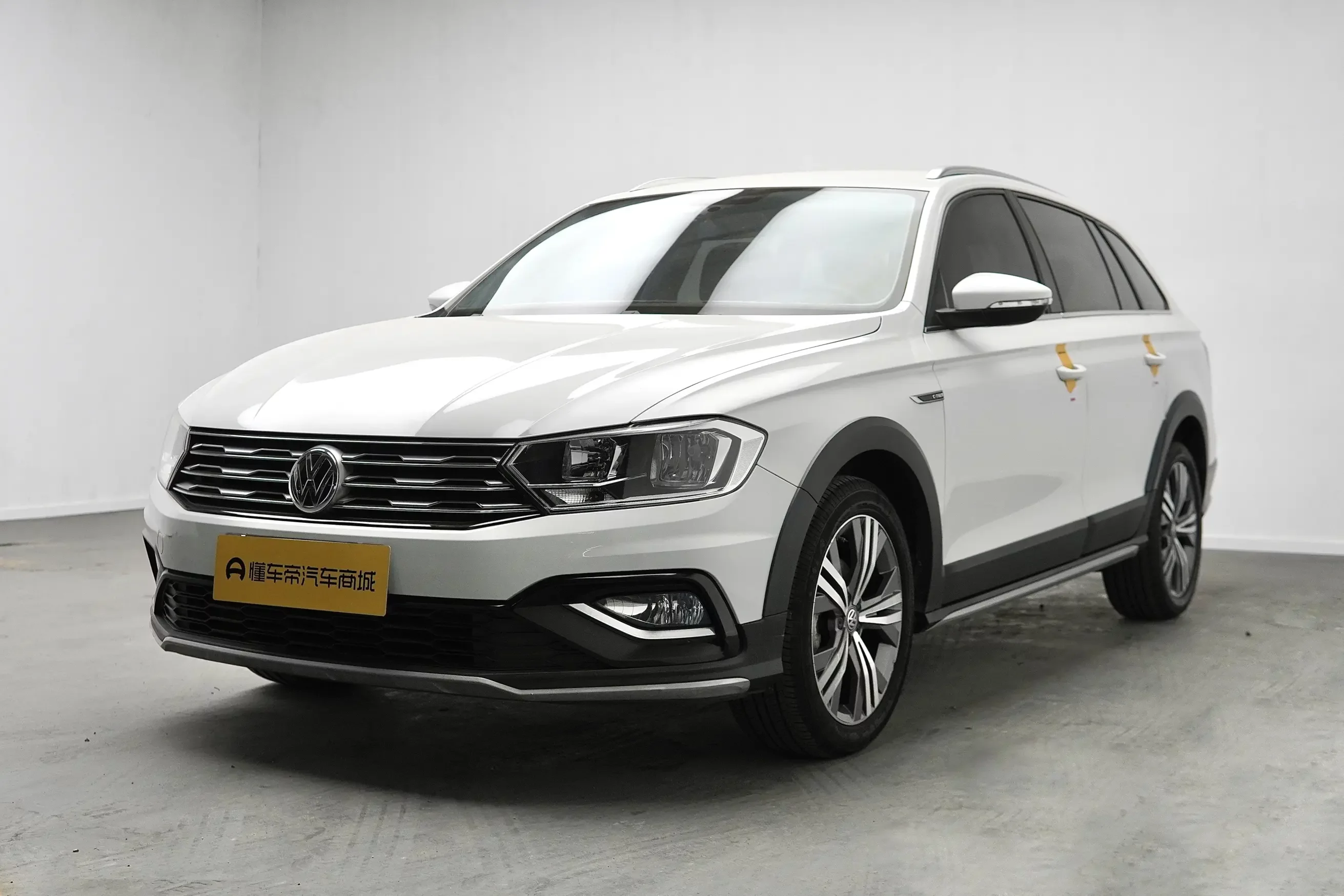 Volkswagen C-TREK Weiling