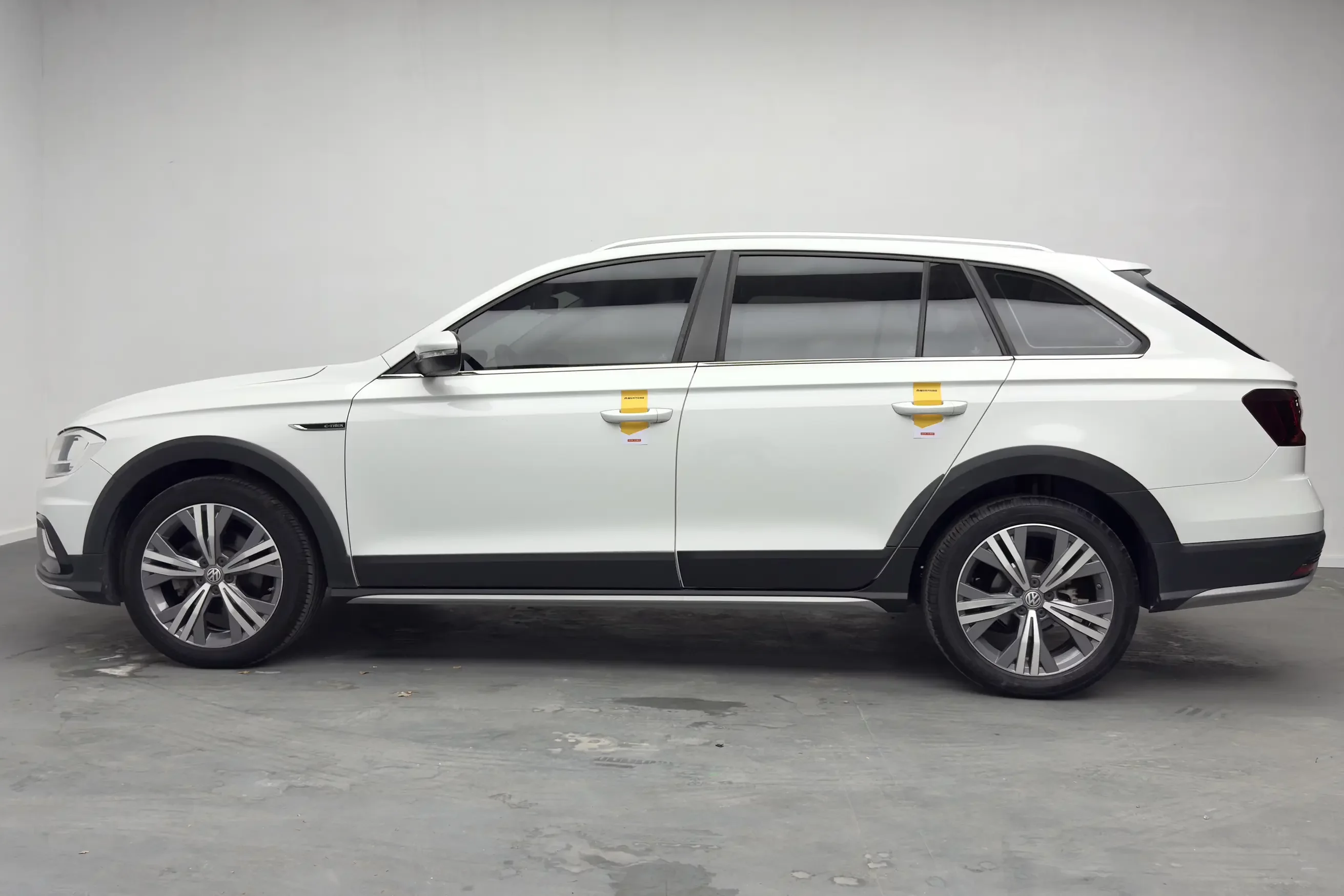 Volkswagen C-TREK Weiling