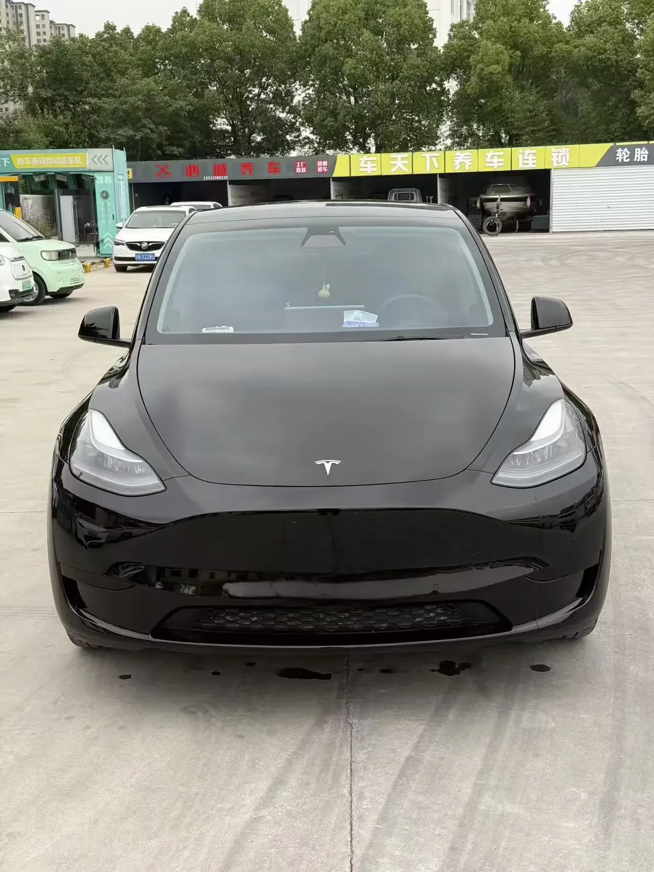 Tesla Model Y