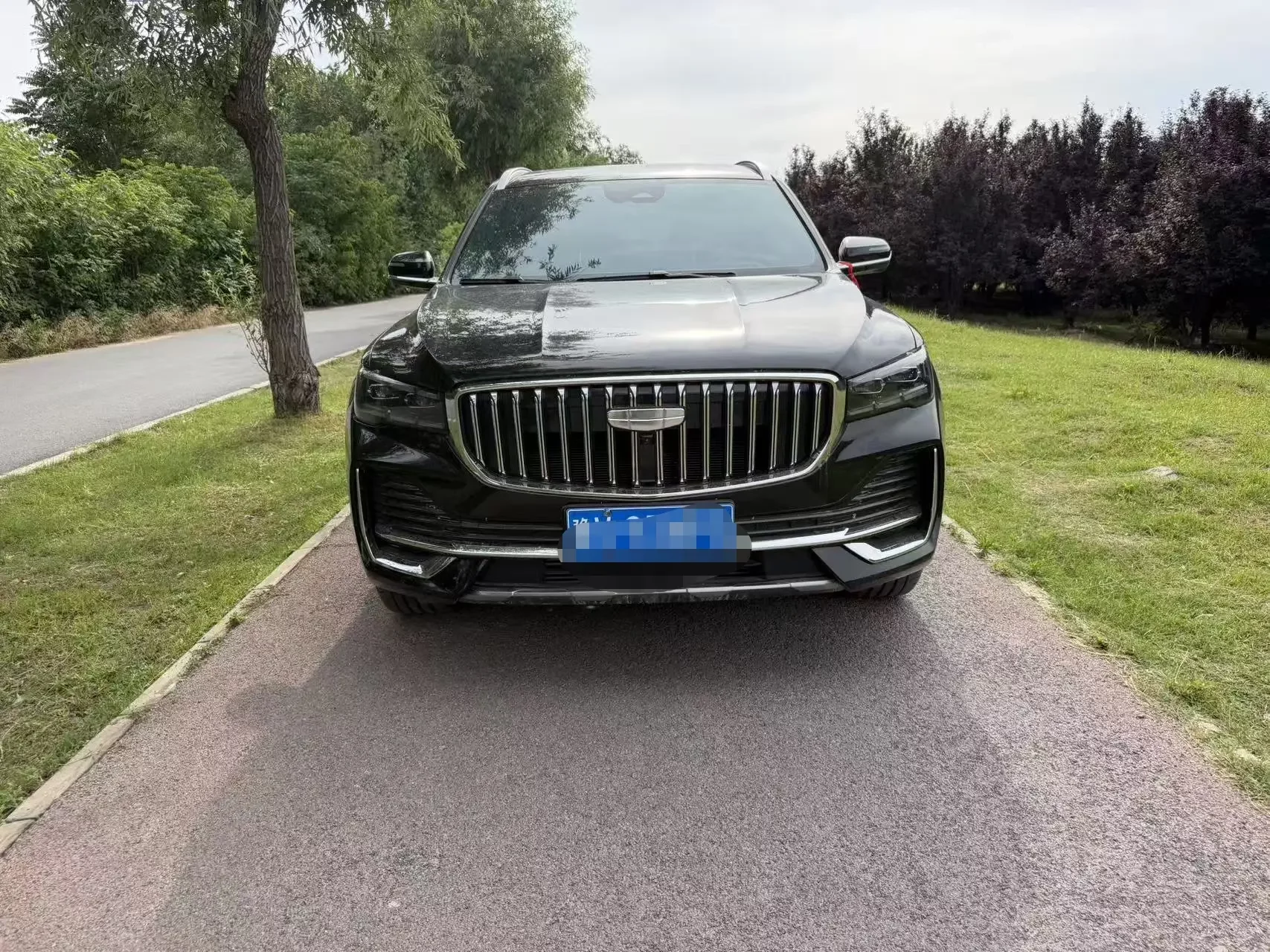 Geely Monjaro