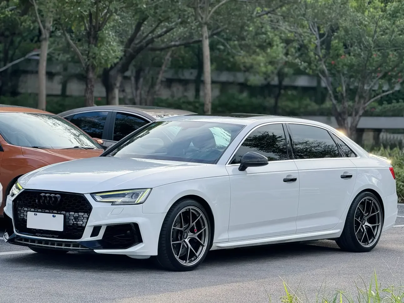 Audi A4L