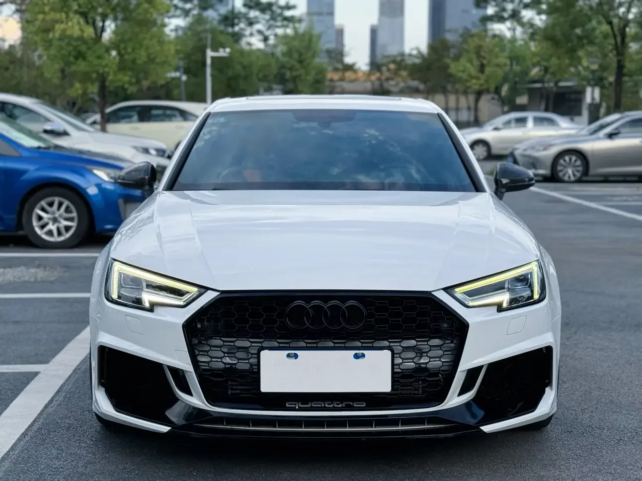Audi A4L