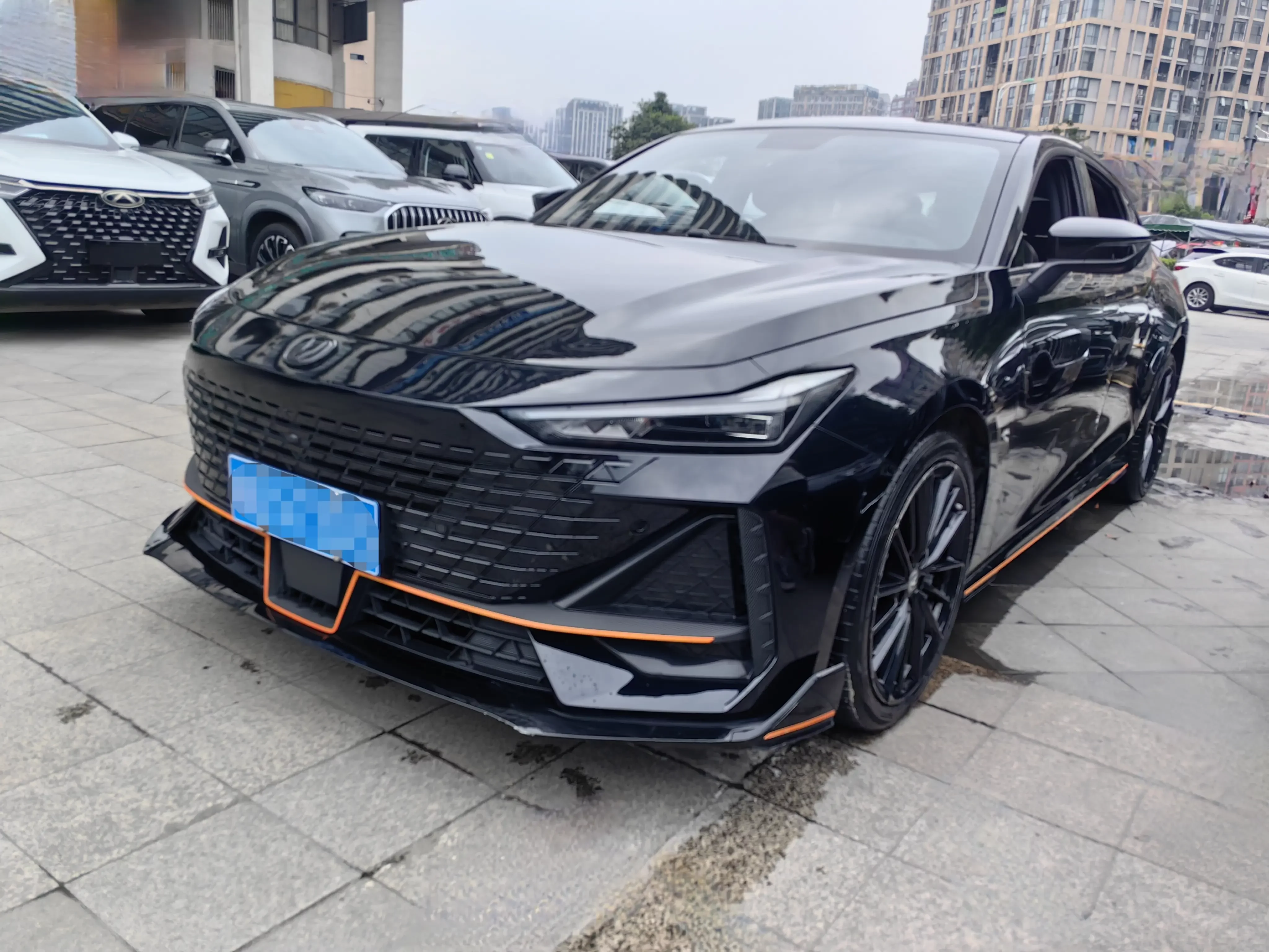 Changan UNI-V