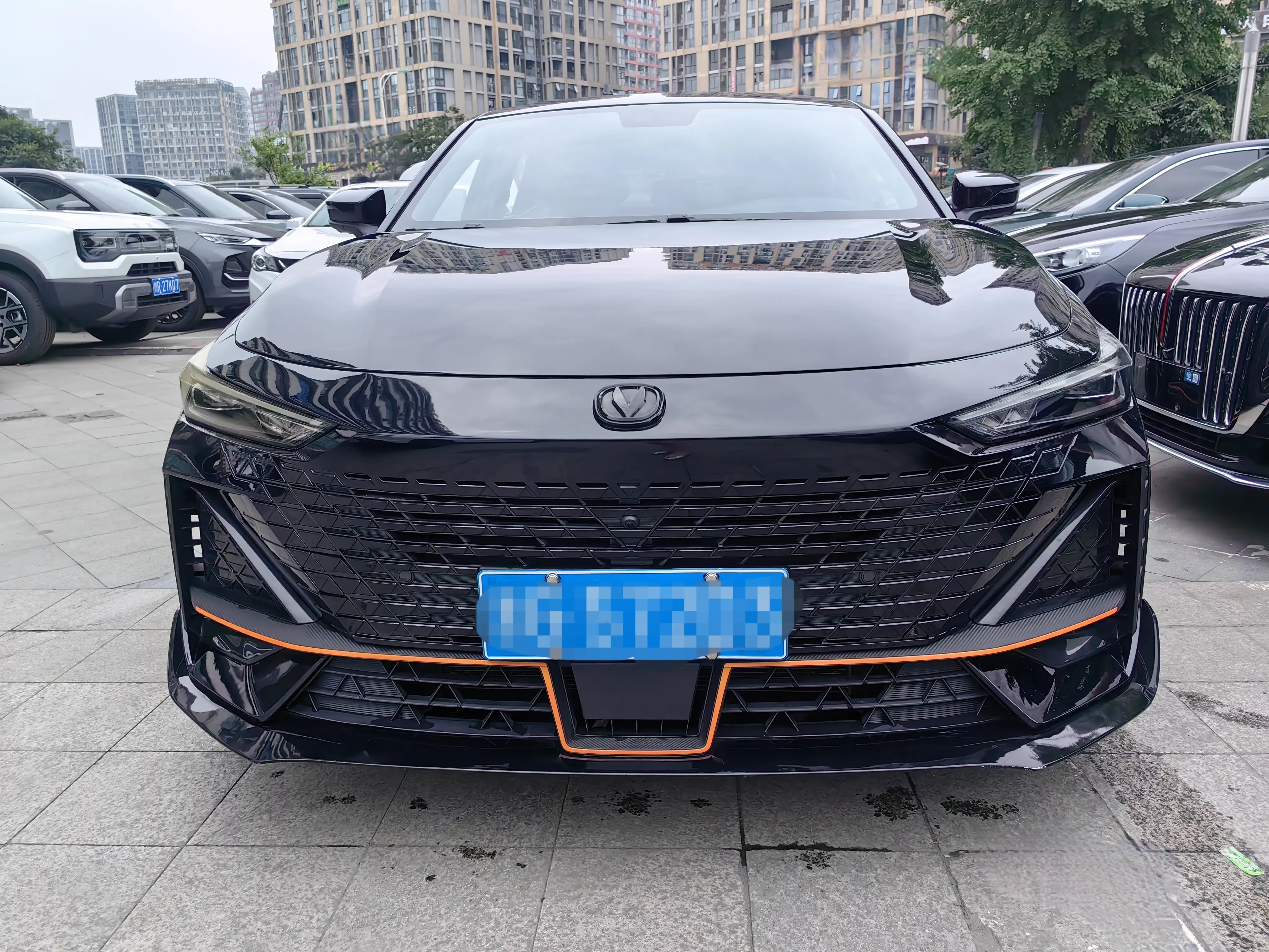 Changan UNI-V