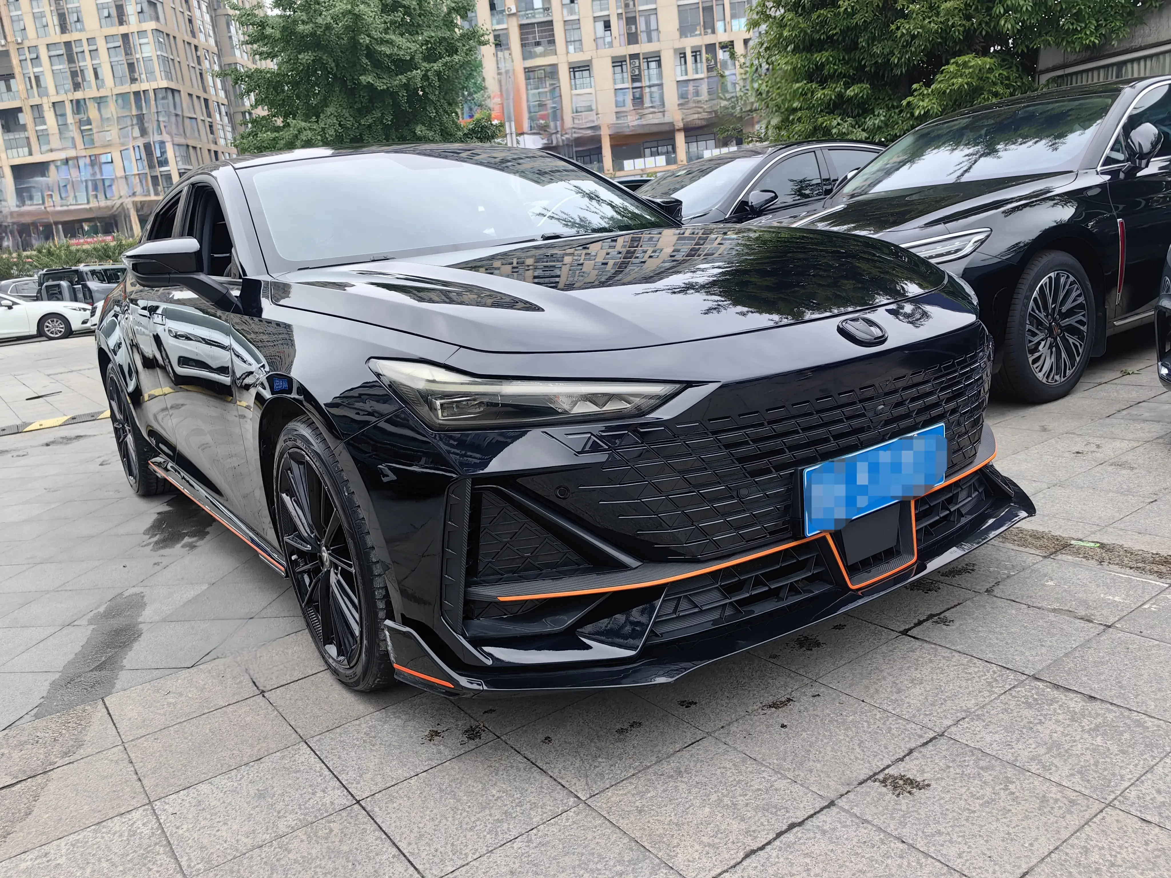 Changan UNI-V