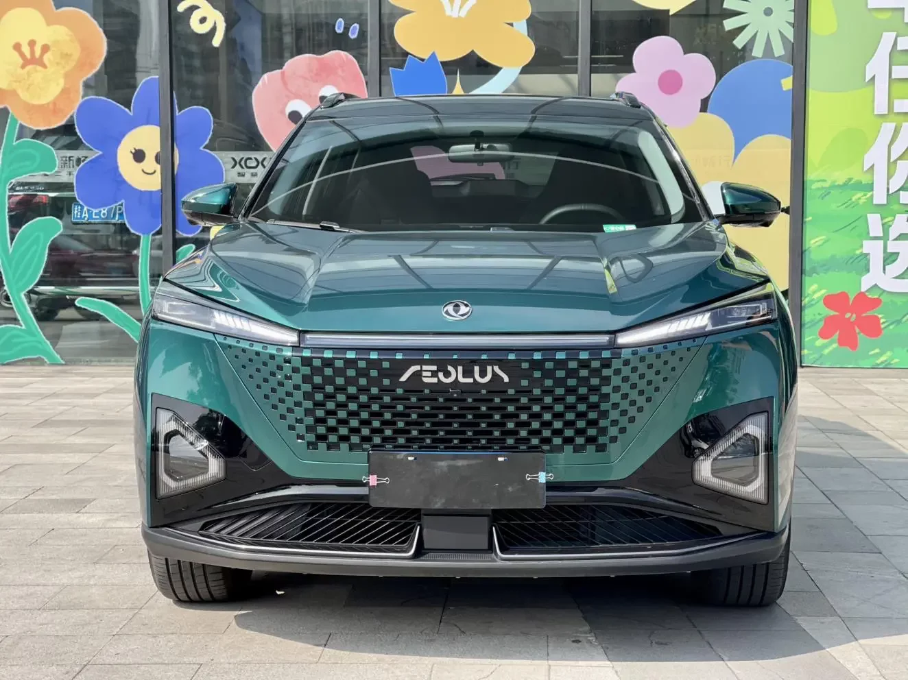 Dongfeng Haohan