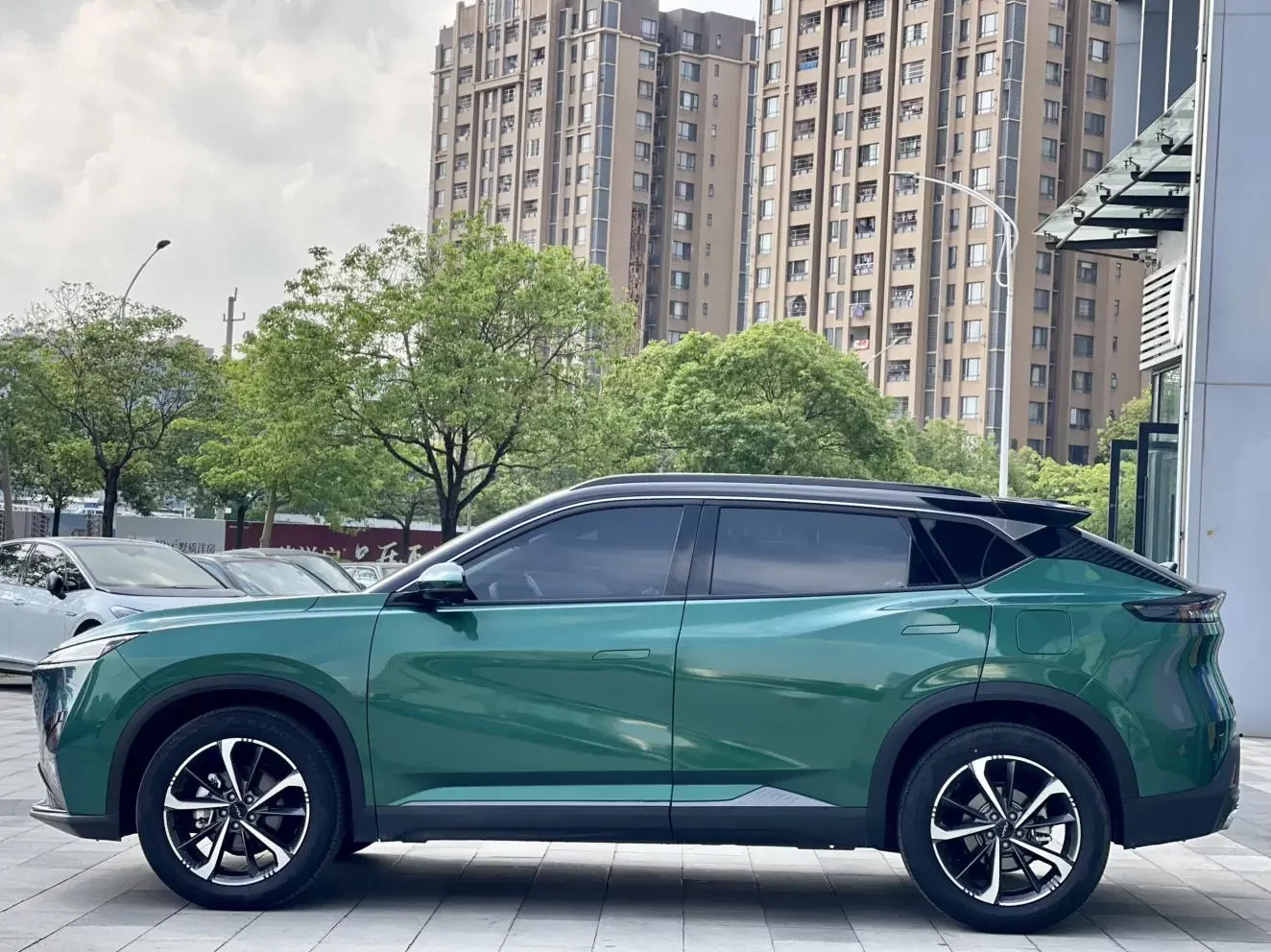 Dongfeng Haohan