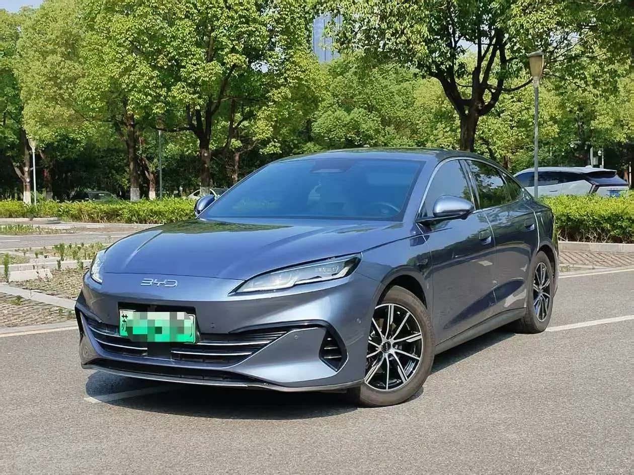 BYD Seal 06DM