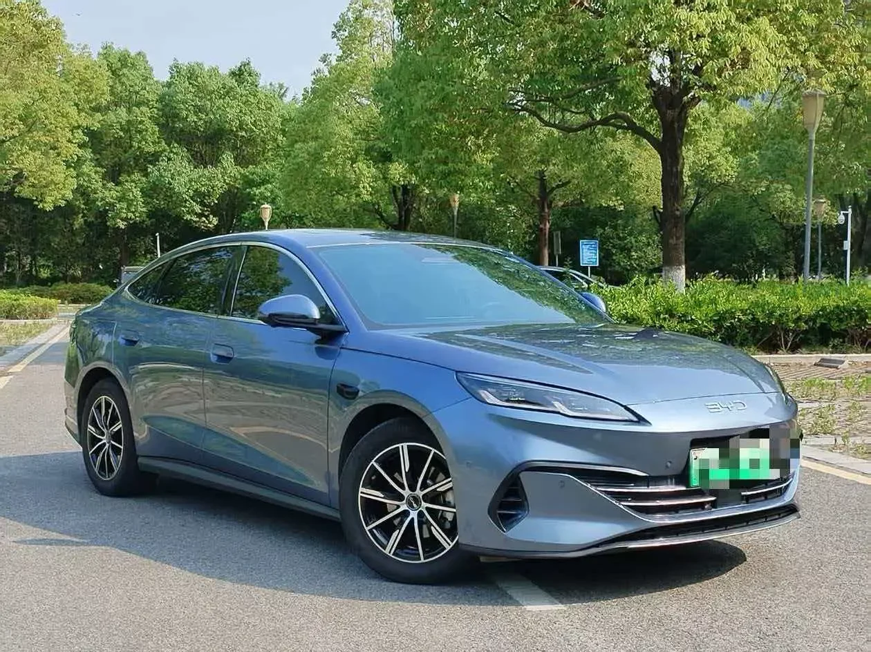 BYD Seal 06DM