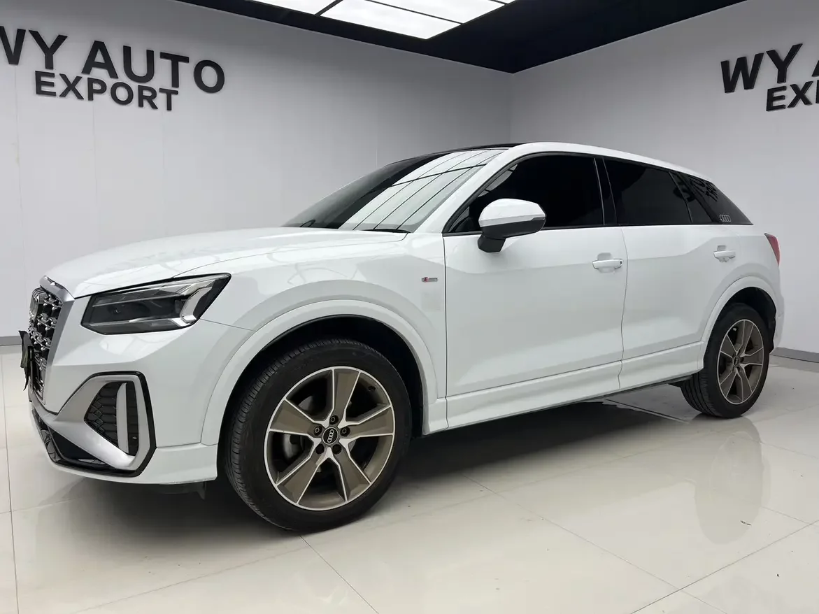 Audi Q2L