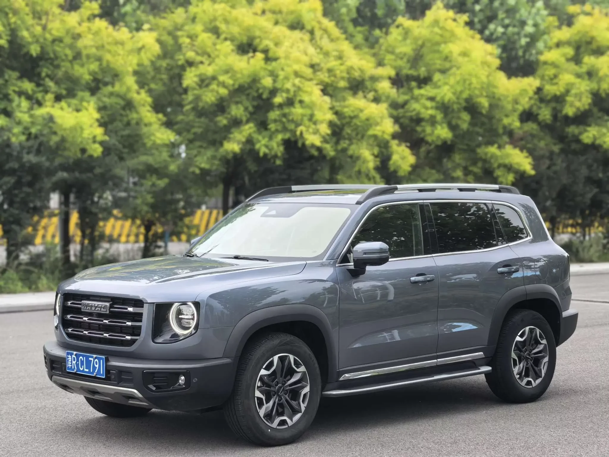 Haval Dargo