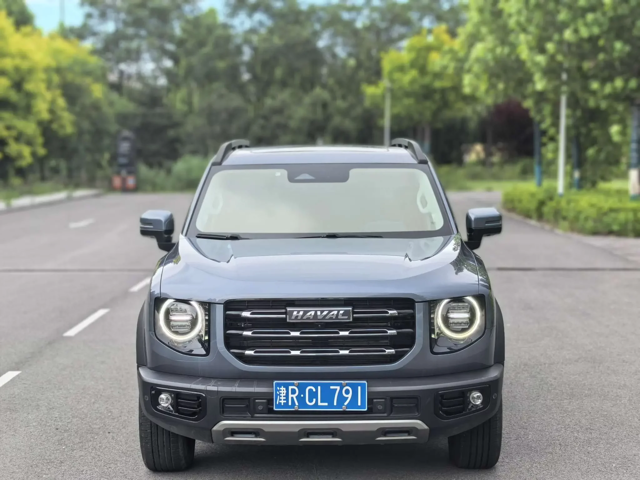 Haval Dargo