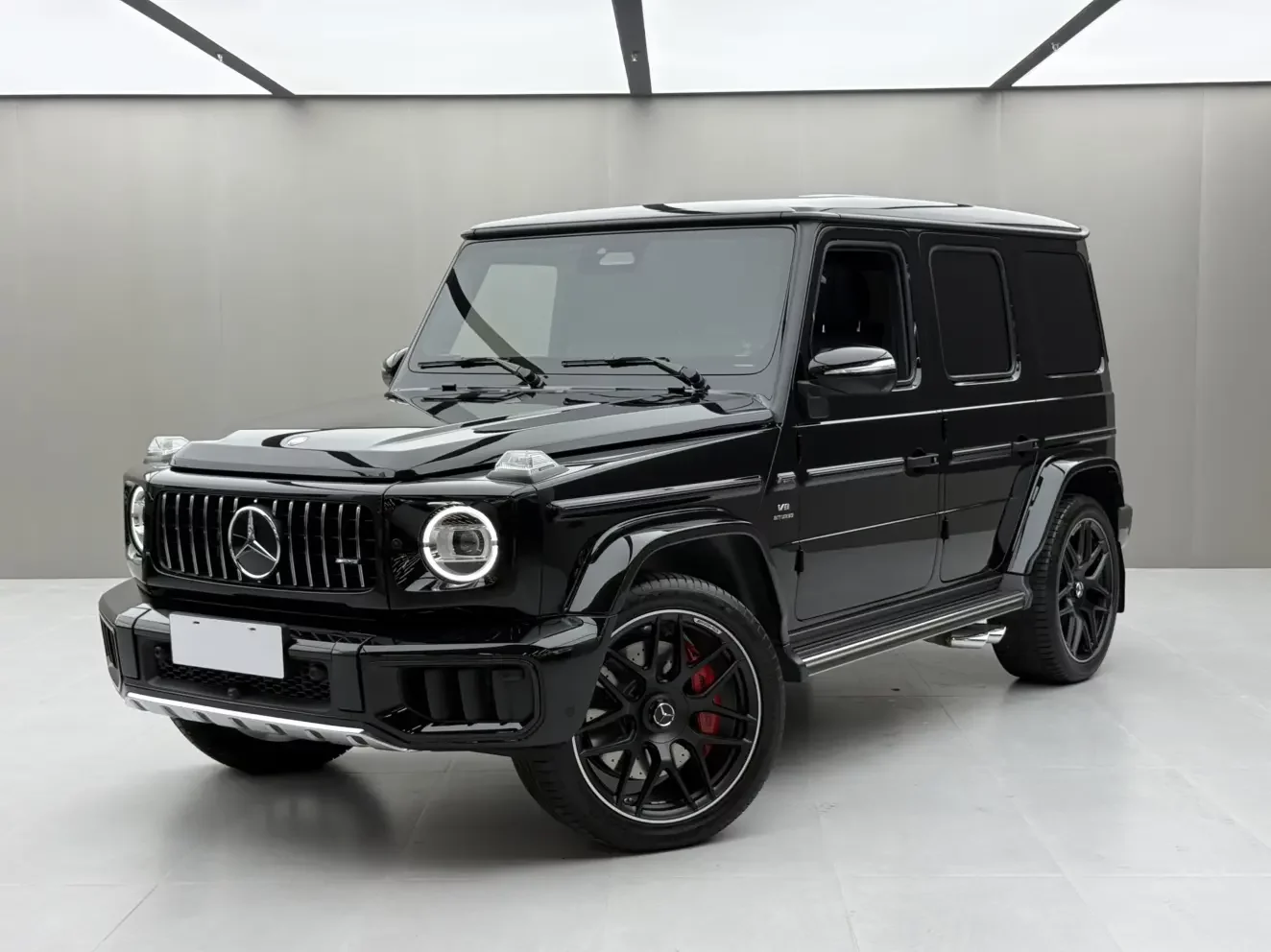 Mercedes-Benz G-Class AMG