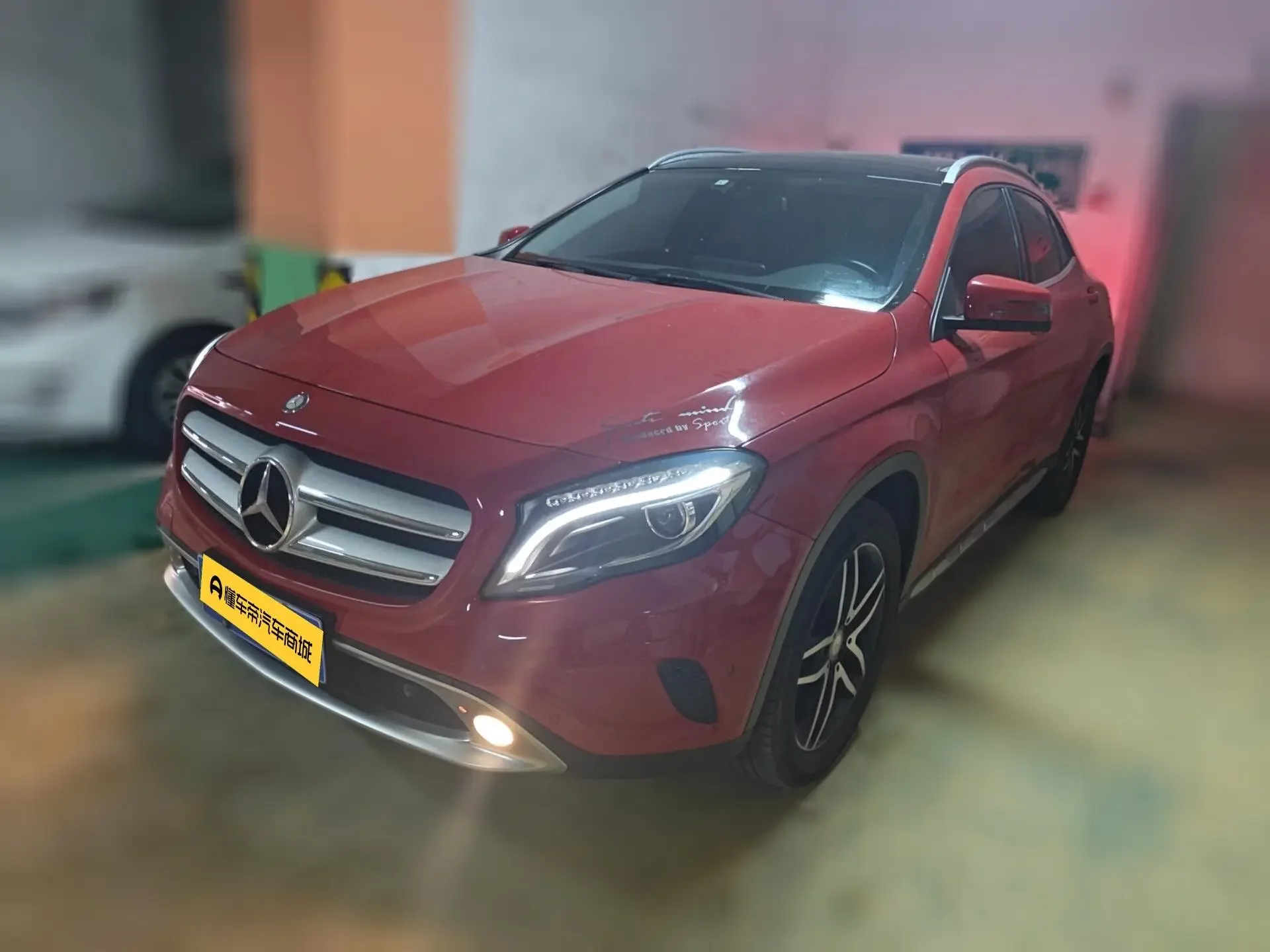 Mercedes-Benz GLA