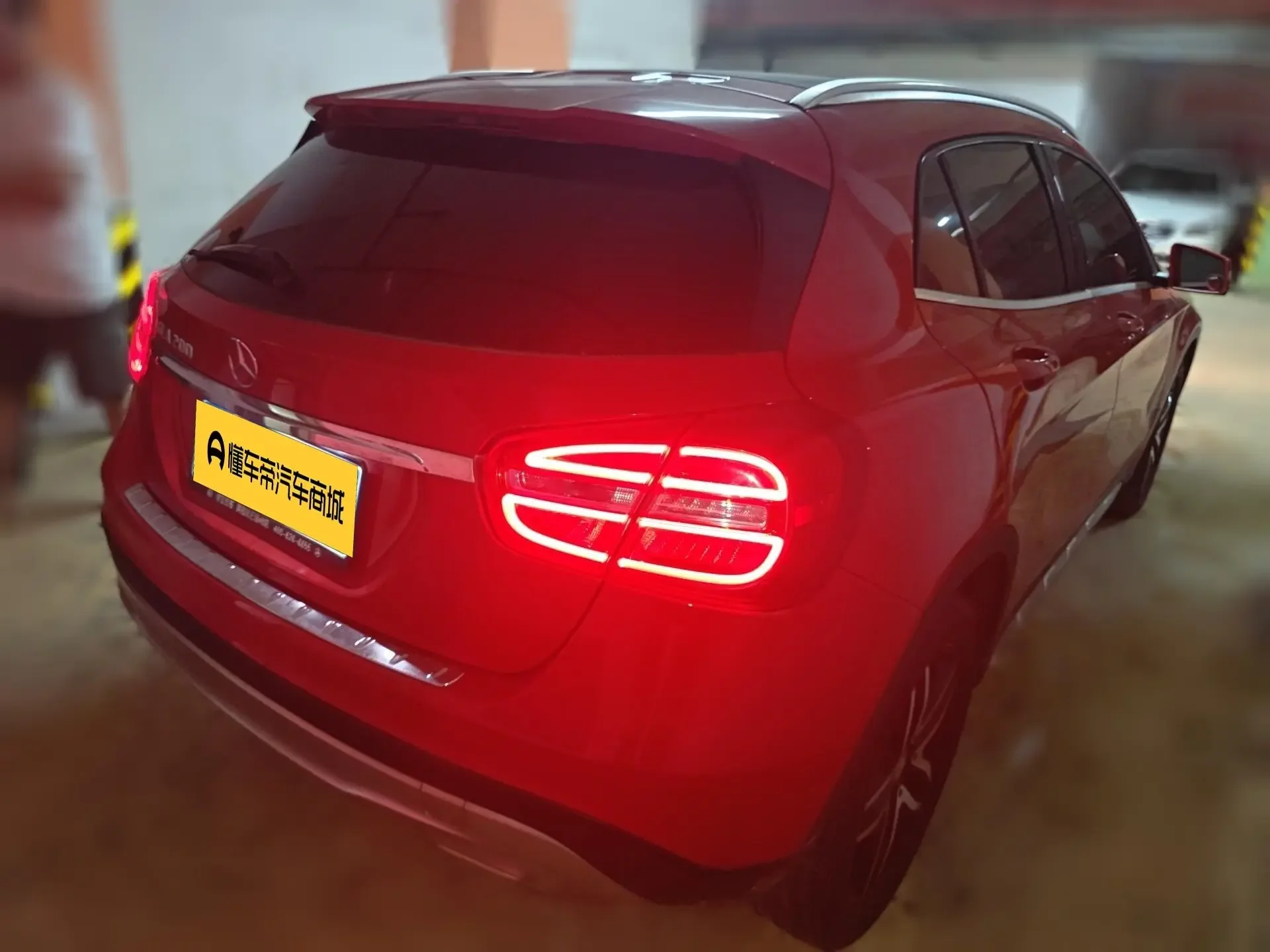 Mercedes-Benz GLA
