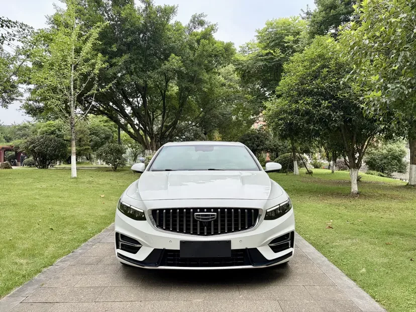 Geely Preface