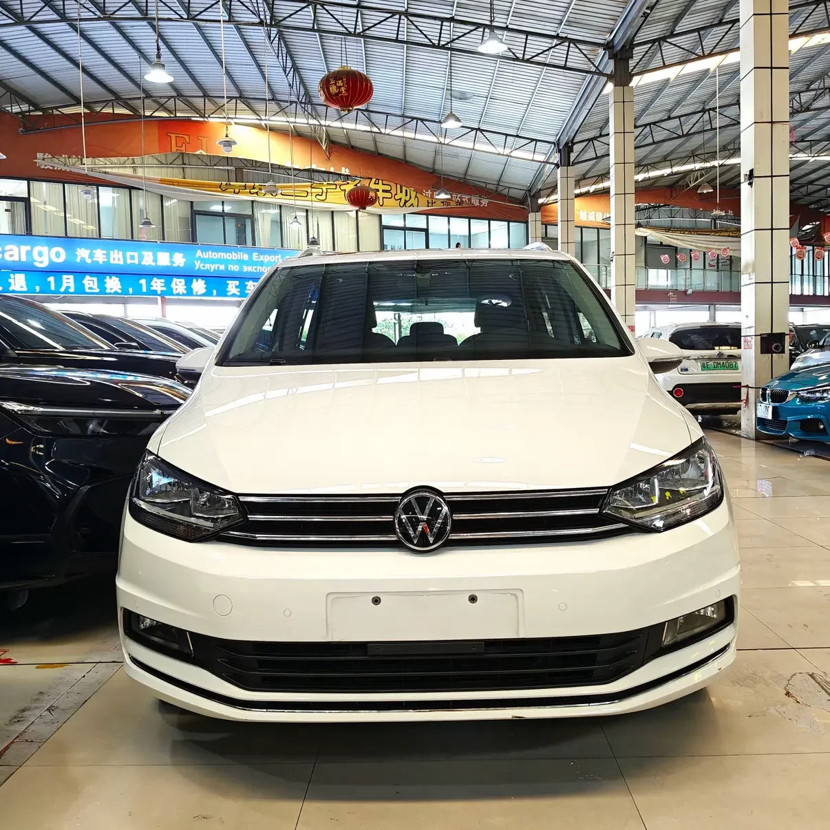 Volkswagen Touran L