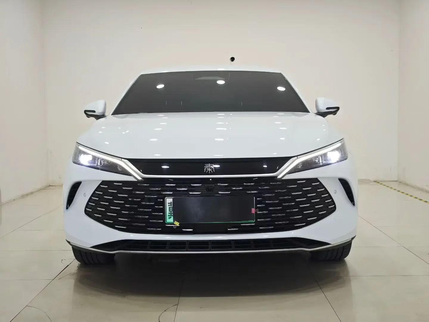 BYD Qin L DM