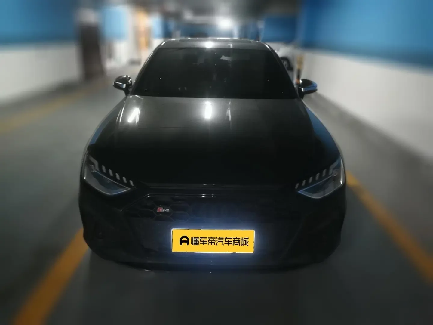 Audi S4