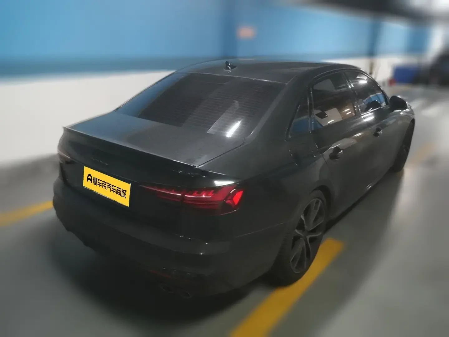 Audi S4