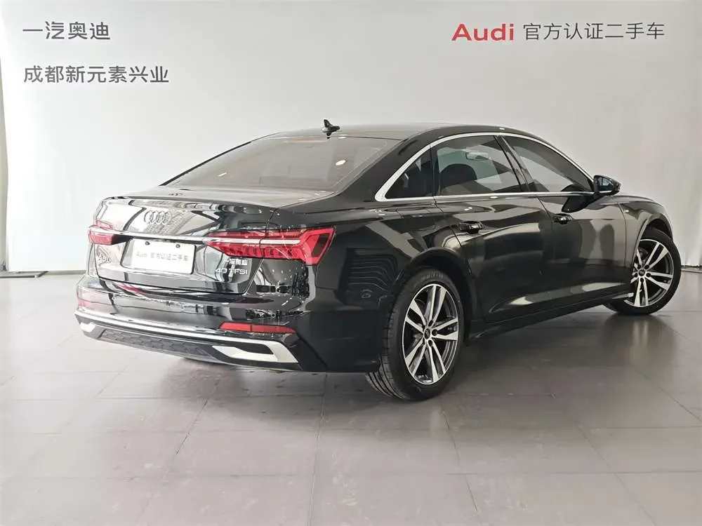 Audi A6L