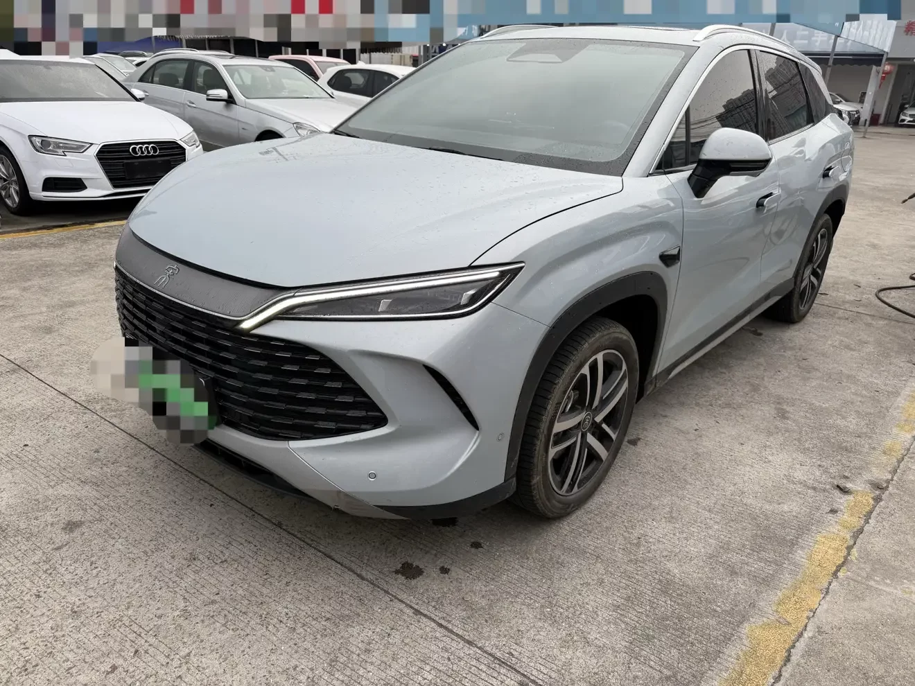 BYD Song L DM