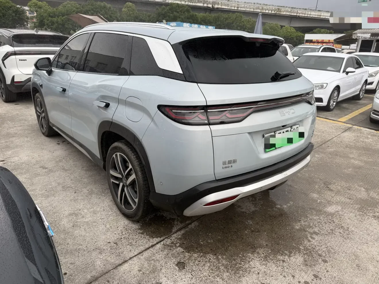 BYD Song L DM