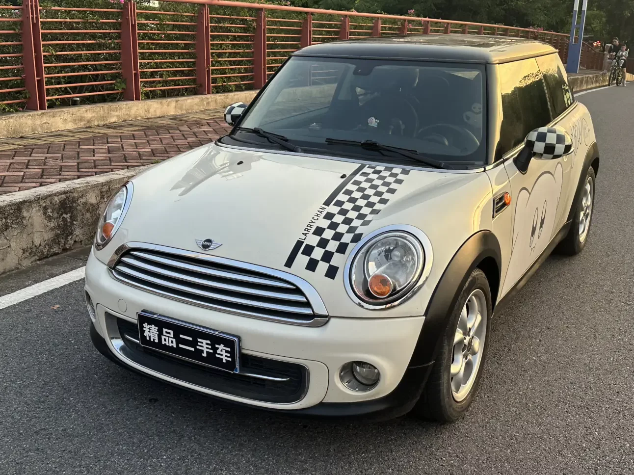 MINI MINI  из Китая