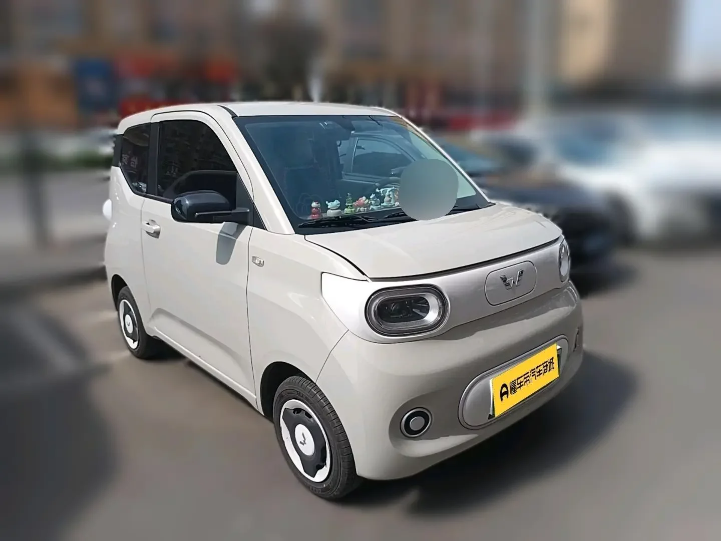 Wuling Hongguang MINIEV